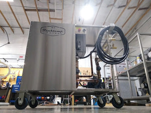 Portable Glycol Heaters