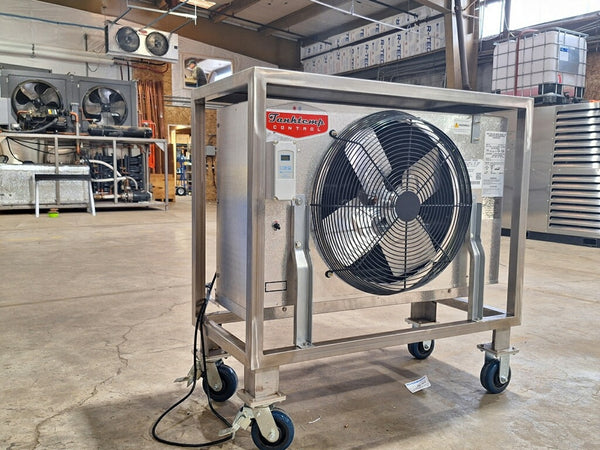 TANKTEMP MINI BLOWER COIL