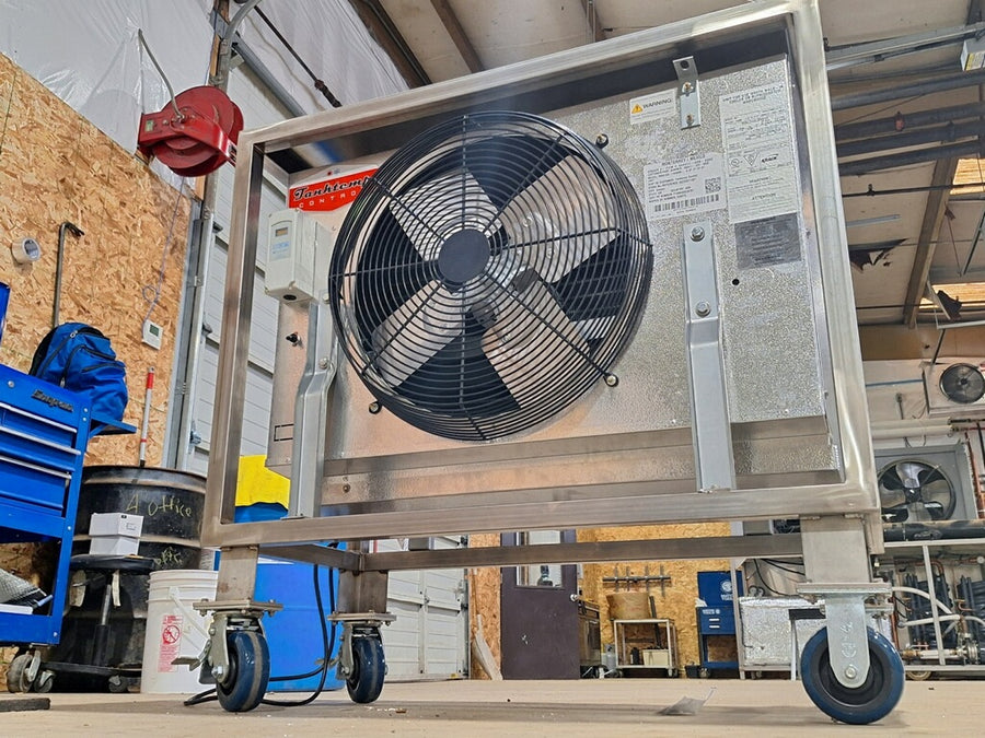 TANKTEMP MINI BLOWER COIL