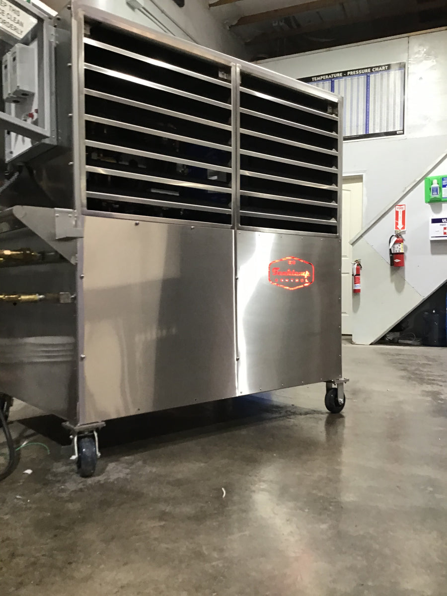 TANKTEMP ICEBERG DUO™ HC-51/53 PORTABLE GLYCOL HEAT OR CHILL