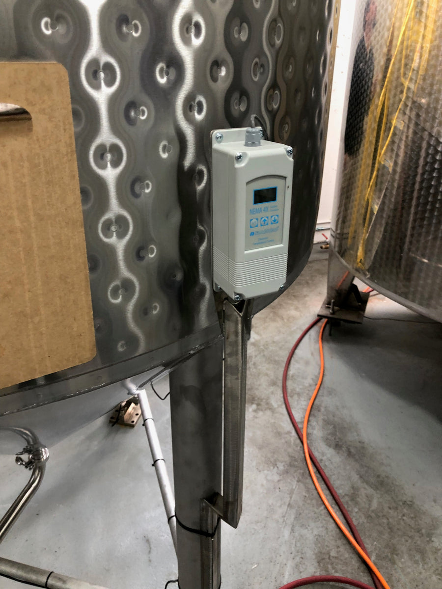 TANKTEMP SOLENOID INDIVIDUAL TANK CONTROL VALVE