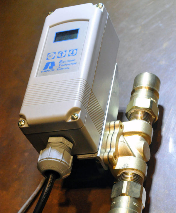 TANKTEMP SOLENOID INDIVIDUAL TANK CONTROL VALVE