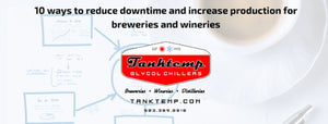 A toast to Chiller Maintenance and summer heat
