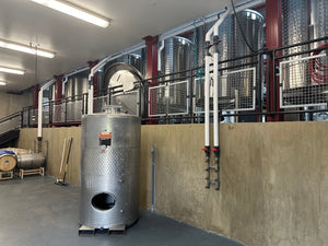 Glycol Stainless Wall Manifold