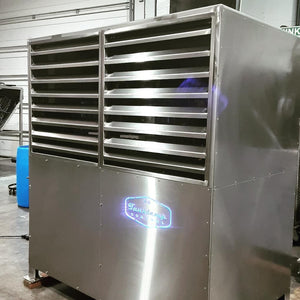 TANKTEMP ANTARCTICA™  STATIONARY CHILLER.  EXPANDABLE OPTIONS AVAILABLE