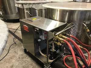 TANKTEMP SOLO™ PH SERIES PORTABLE GLYCOL HEATER HOT CART